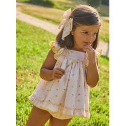 JESUSITO VICHY LIMONES TIRANTES MÁS BRAGA TELA , LA MARTINICA