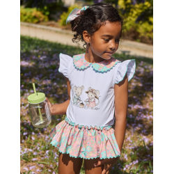 BRAGA VOLANTES MÁS CAMISETA , LA MARTINICA