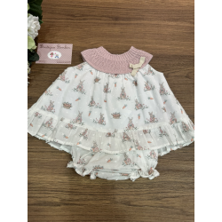 JESUSITO CON BRAGUITA , MICOLINO