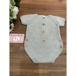 BODY BEBE PUNTO SEDA , MICOLINO