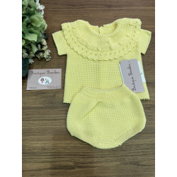 CONJUNTO BRAGUITA 2PIEZAS , SIGAR