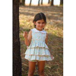 JESUSITO VOLANTE FLORES MENTA/CORAL ROUSE , EVA CASTRO