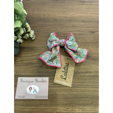 LAZO PINZA , LOLITTOS