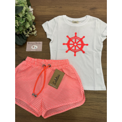 CAMISETA O MÁS BOXER TELA , LOLITTOS