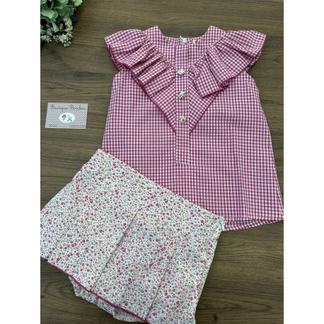 CONJUNTO NIÑA , LILILU/LAPEPPA