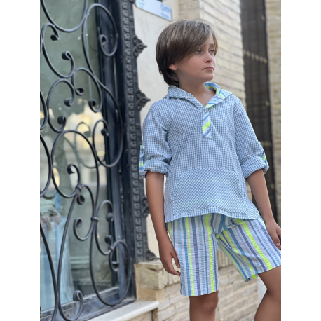 CONJUNTO NIÑO , COPO