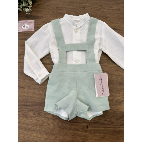 PETO MÁS CAMISA , COPO