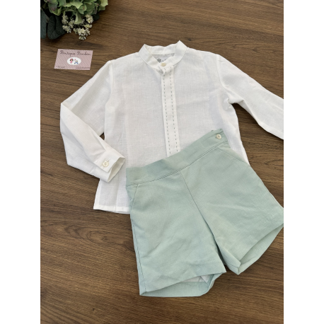 CONJUNTO NIÑO , COPO