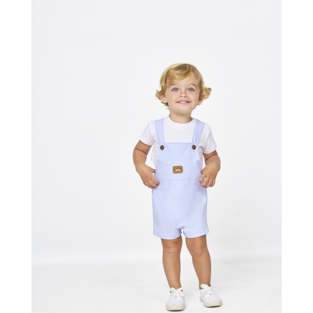 SET CAMISETA MÁS PETO , SPAGNOLO