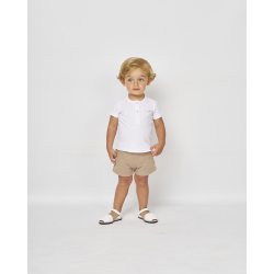 SET CAMISETA MÁS BERMUDA , SPAGNOLO