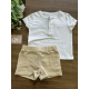 SET CAMISETA MÁS BERMUDA , SPAGNOLO