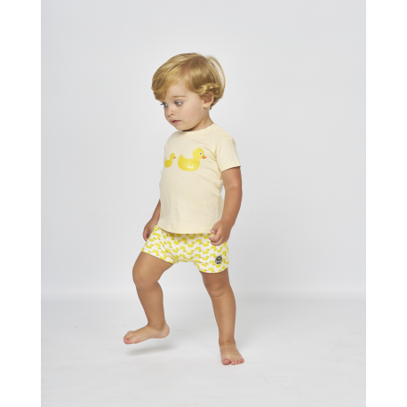 SET GORRA MÁS CAMISETA Y BAÑADOR , SPAGNOLO