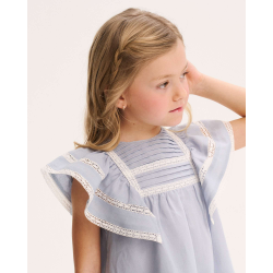 VESTIDO LINO JARETAS , DADATI