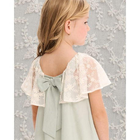 VESTIDO INFANTIL , DADATI