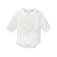 BODY PLUMETI C/BEBE M/L BEIGE , BABIDU