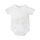 BODY PLUMETI C/BEBE M/C BEIGE , BABIDU