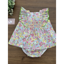 JESUSITO FLORES FUCSIA/VERDE COSÍMA , EVA CASTRO