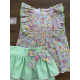 BLUSA NIÑA MÁS SHORT COSÍMA , EVA CASTRO