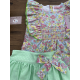 BLUSA NIÑA MÁS SHORT COSÍMA , EVA CASTRO