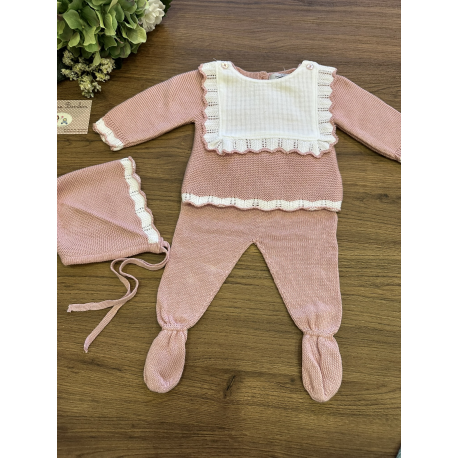 CONJUNTO POLAINA 3PIEZAS , POPYS