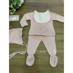 CONJUNTO POLAINA 3PIEZAS , POPYS