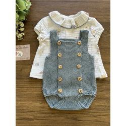 CONJUNTO MICOLINO 2PIEZAS , MICOLINO