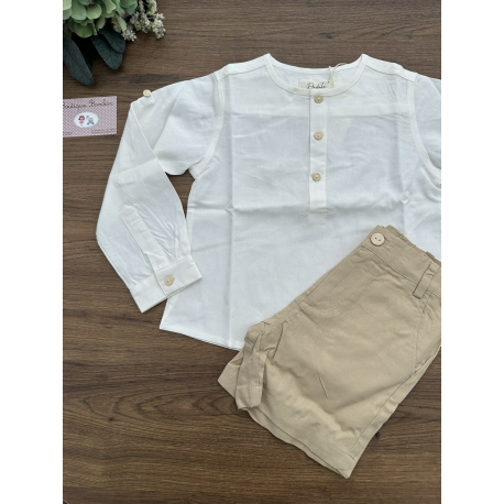 CAMISA MÁS BERMUDA , DADATI