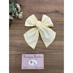 LAZO PINZA YELLOW DUCK , VALENTINA BEBES