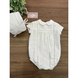 BOMBACHO BEBE CON CAPOTA , MARTA Y PAULA