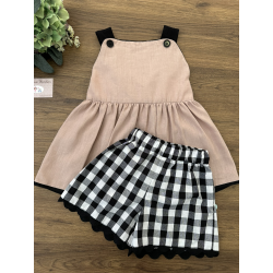 BLUSÓN MÁS PANTALÓN , NINI