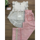 CONJUNTO INFANTIL NIÑA , YOEDU