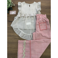 CONJUNTO INFANTIL NIÑA , YOEDU
