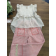 CONJUNTO INFANTIL NIÑA , YOEDU