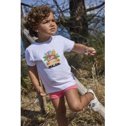 BOXER LICRA MÁS CAMISETA NIÑO , LA MARTINICA