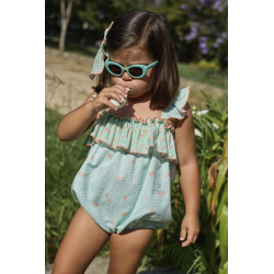 PELELE FLORES TIRANTES , LA MARTINICA