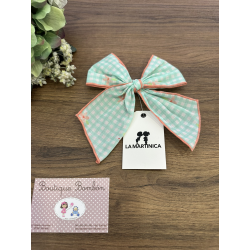 LAZO VICHY-FLORES , LA MARTINICA