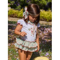 BRAGA VOLANTES MÁS CAMISETA , LA MARTINICA