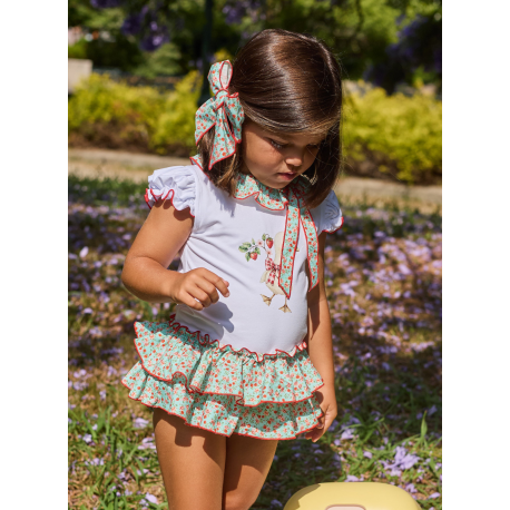 BRAGA VOLANTES MÁS CAMISETA , LA MARTINICA