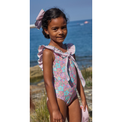 BAÑADOR NIÑA STANDARD , LA MARTINICA