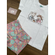 BOXER LICRA MÁS CAMISETA NIÑO RATONES , LA MARTINICA