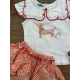 BRAGA VOLANTES MÁS CAMISETA , LA MARTINICA