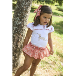 LAZO MEDIANO VICHY PERROS , LA MARTINICA