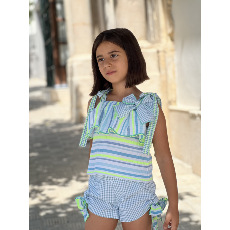 CONJUNTO NIÑA , COPO