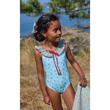 BAÑADOR NIÑA STANDARD , LA MARTINICA