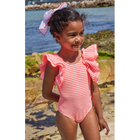 BAÑADOR NIÑA STANDARD , LA MARTINICA