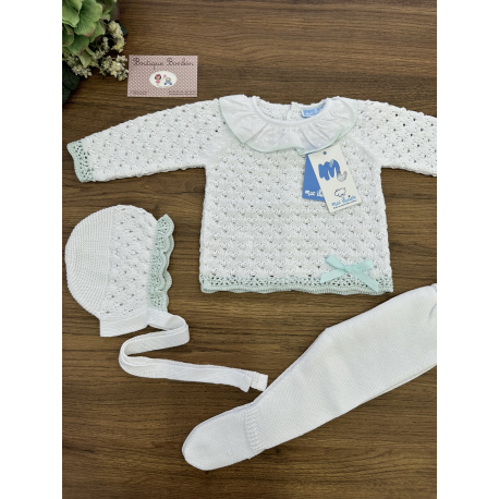 CONJUNTO POLAINA 3PIEZAS MYKONOS , MAC ILUSIÓN