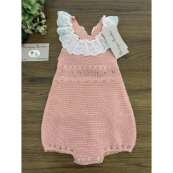 PELELE TIRANTES PAPAYA , MAC ILUSIÓN