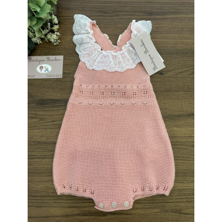 PELELE TIRANTES PAPAYA , MAC ILUSIÓN