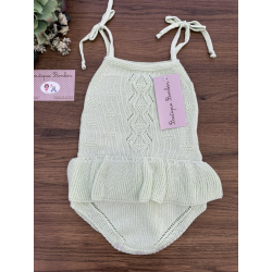 PETO FALDITA TIRANTES VIVIANA , MAC ILUSIÓN