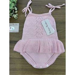 PETO FALDITA TIRANTES VIVIANA , MAC ILUSIÓN